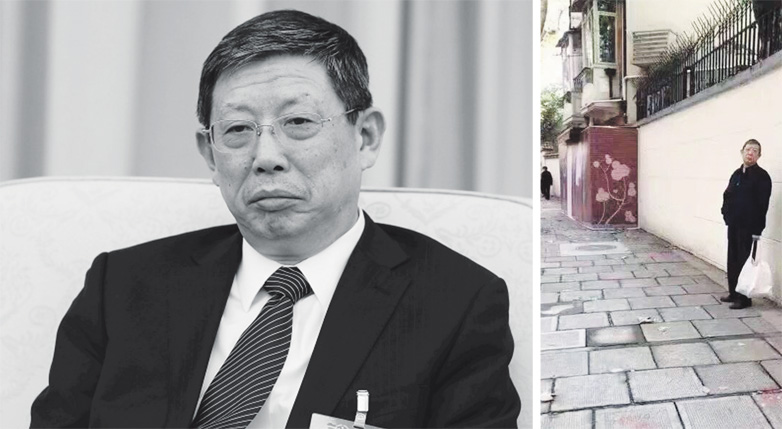 曾逆袭上位令习近平难堪 江家马仔杨雄猝死