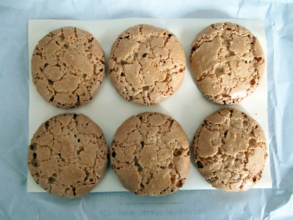 看法国美食  南锡马卡龙(Macaron de Nancy)
