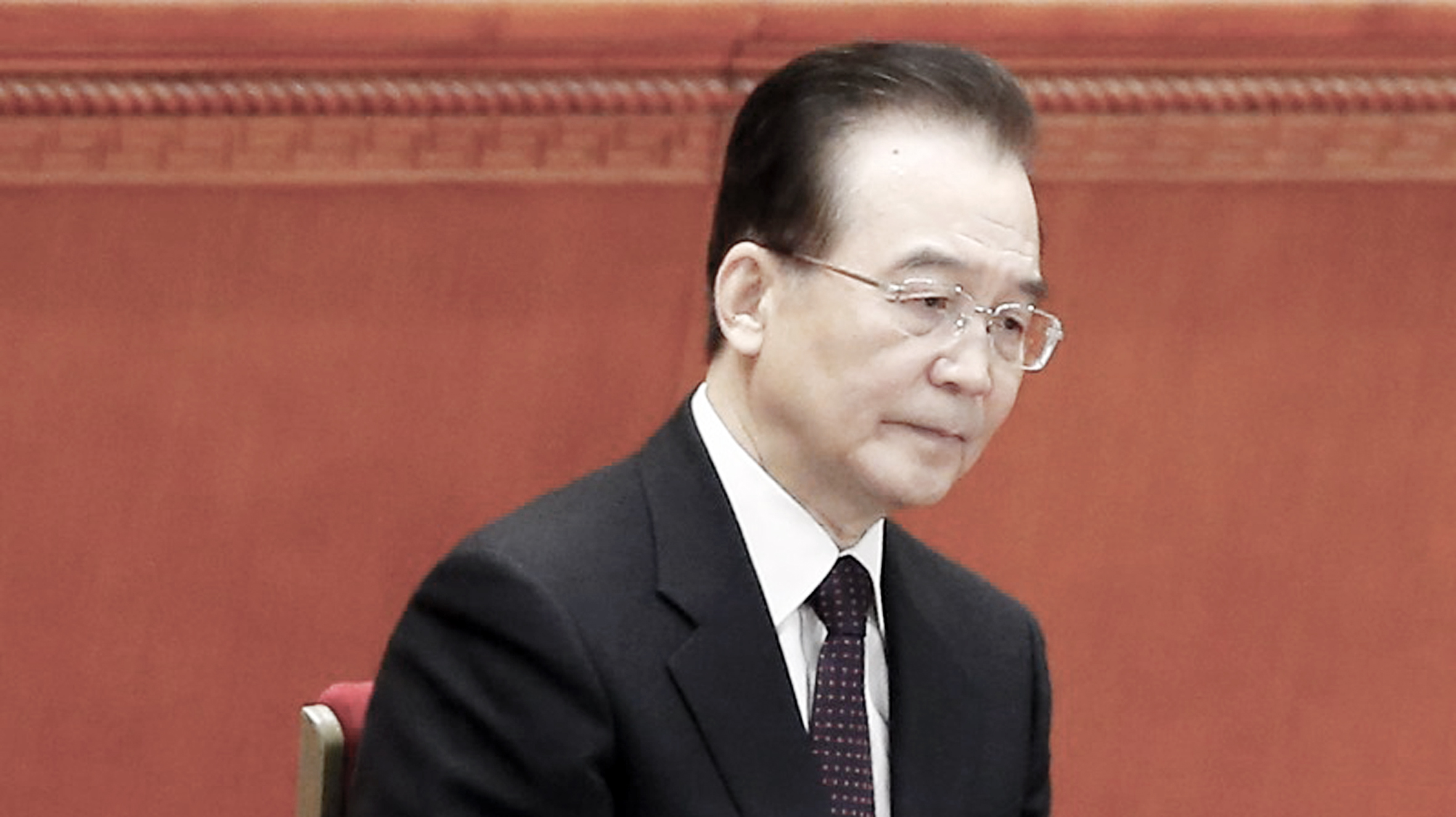 温家宝文章遭封杀 / 借纪念母亲自证清白 期望公平自由