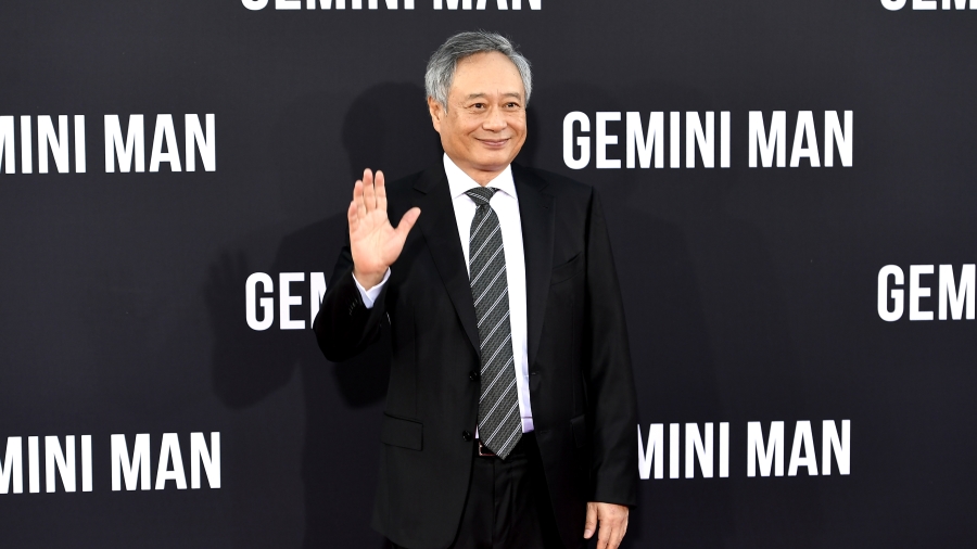 李安获颁英国奥斯卡终身成就奖   华人导演第一人 (组图)