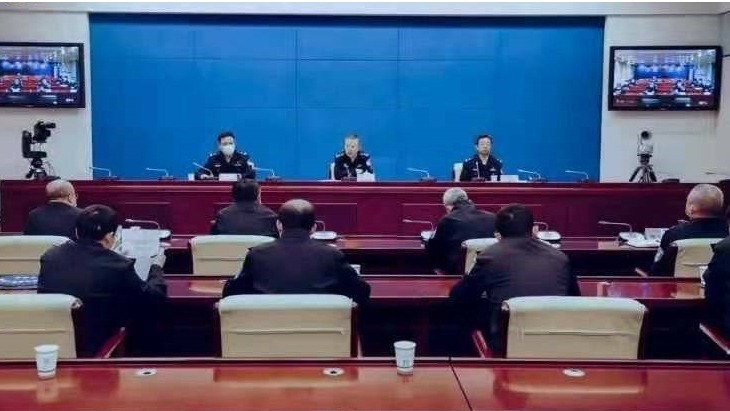 保习近平 “ 龙脉 ” ？陕西公安推护秦岭祖脉惹议 (图)