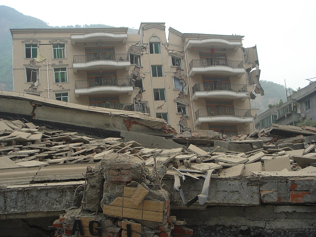 让人惊心！ “ 汶川大地震 ” 前的6大异象 (图)