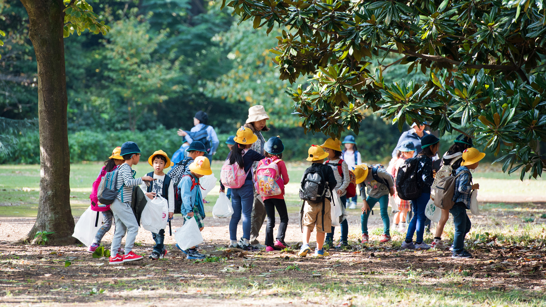日本小学生有惊人的能力 / 感悟对孩子教育的目的