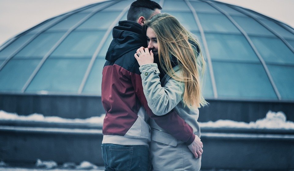 每一个 “ 老婆 ” 都有成为 “ 天使 ” 的潜质。(图片来源:Pixabay)