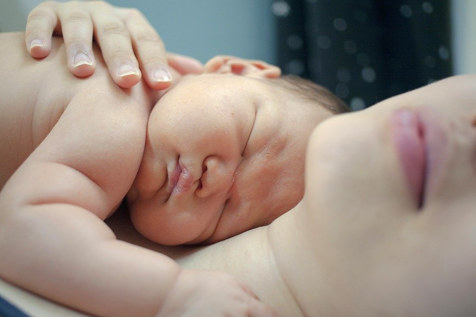 现代教养子女的故事。(图片来源:Pixabay)