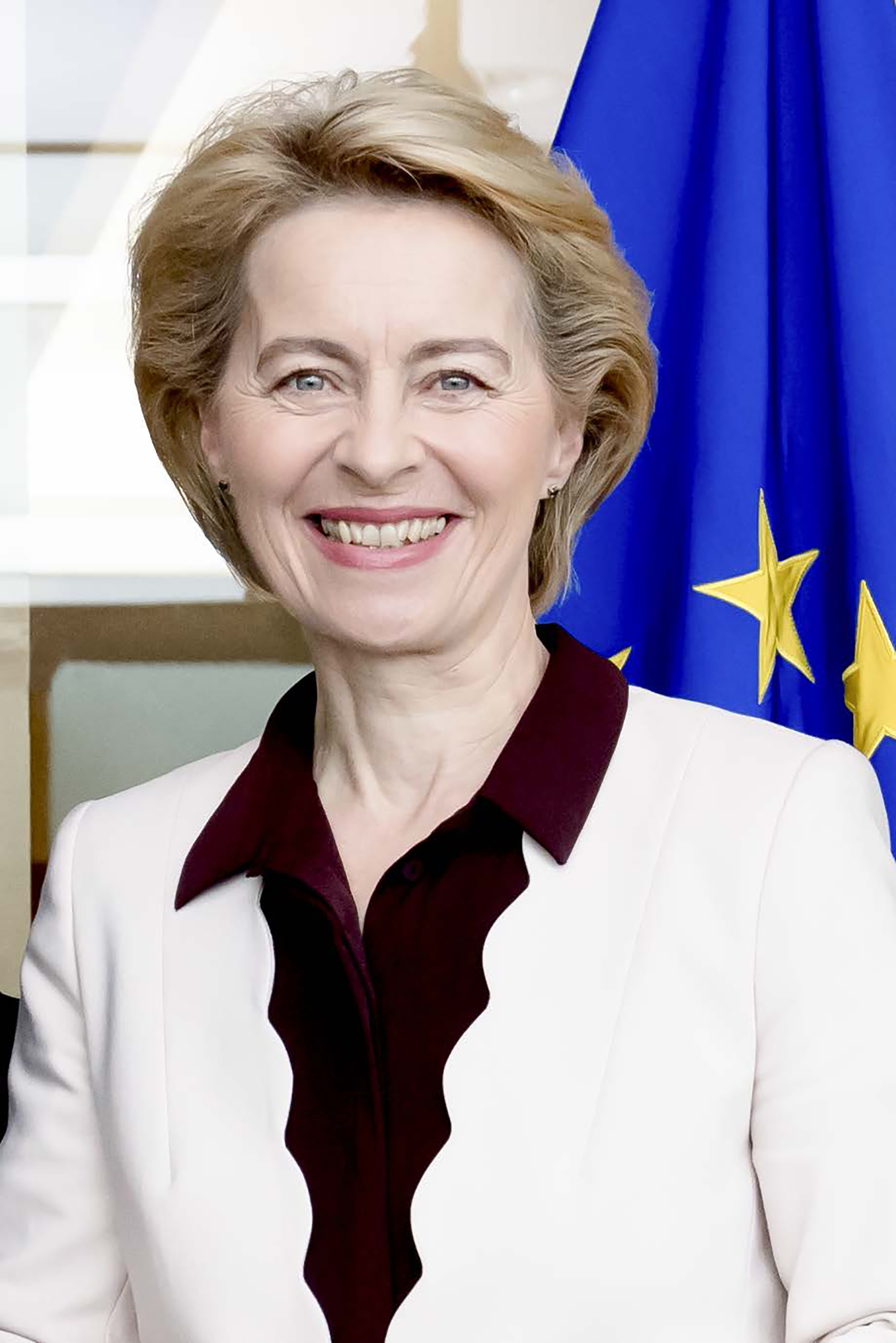 欧盟委员会主席冯德莱恩(Unión Europea en Perú/Wikipedia/CC BY 2.0)