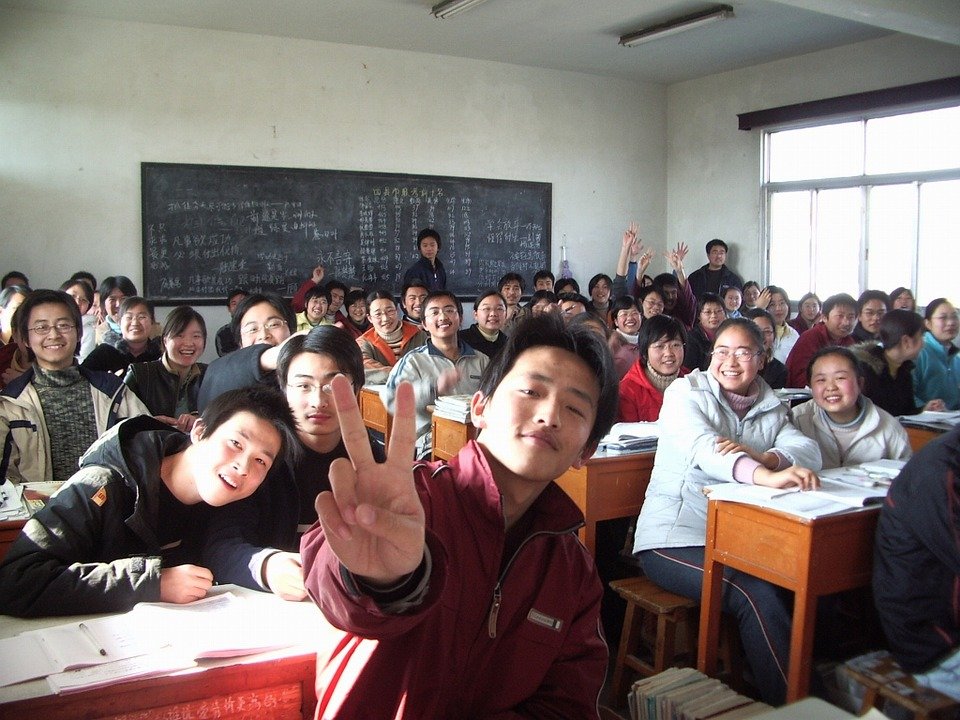 高考是人生另一个阶段的开始。(图片来源:Pixabay)