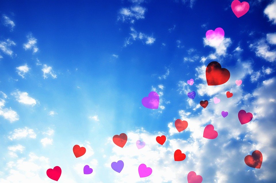 感恩 (图片来源:Pixabay)