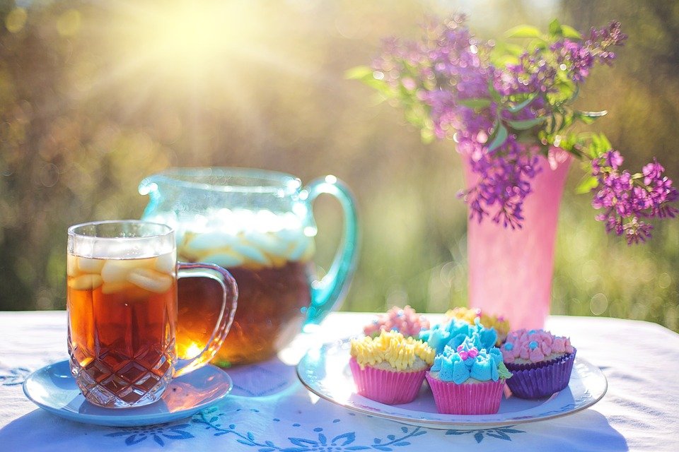 夏天防寒避免饮用冰冷食物,冰品等。(图片来源:Pixabay)