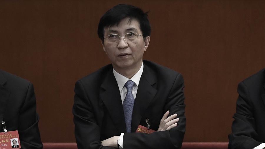 “ 三朝帝师 ” 王沪宁因反六四而官运亨通。