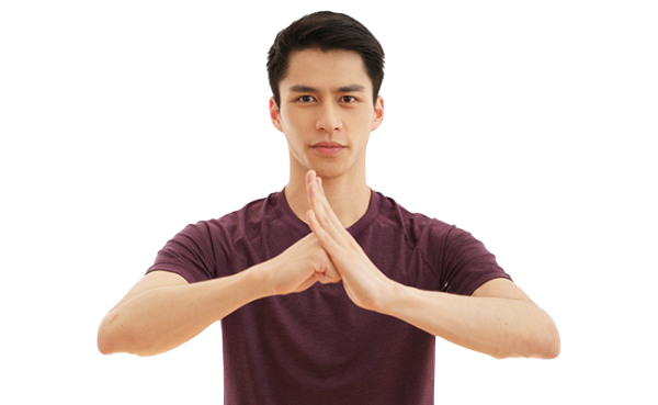 抱拳