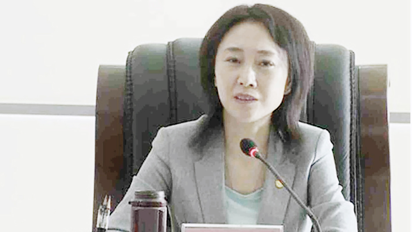 许爱莲