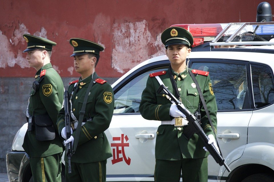 神秘的北京大院则是中共窃政后的一个特殊的政治产物。（示意图 / 图片来源：Pixabay）