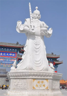 赵公明像（公有领域）
