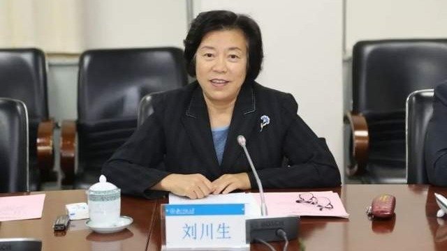 北京师范大学党委原书记刘川生涉嫌严重违纪违法,主动投案。