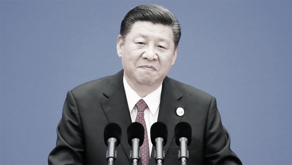 习近平（Getty Images）