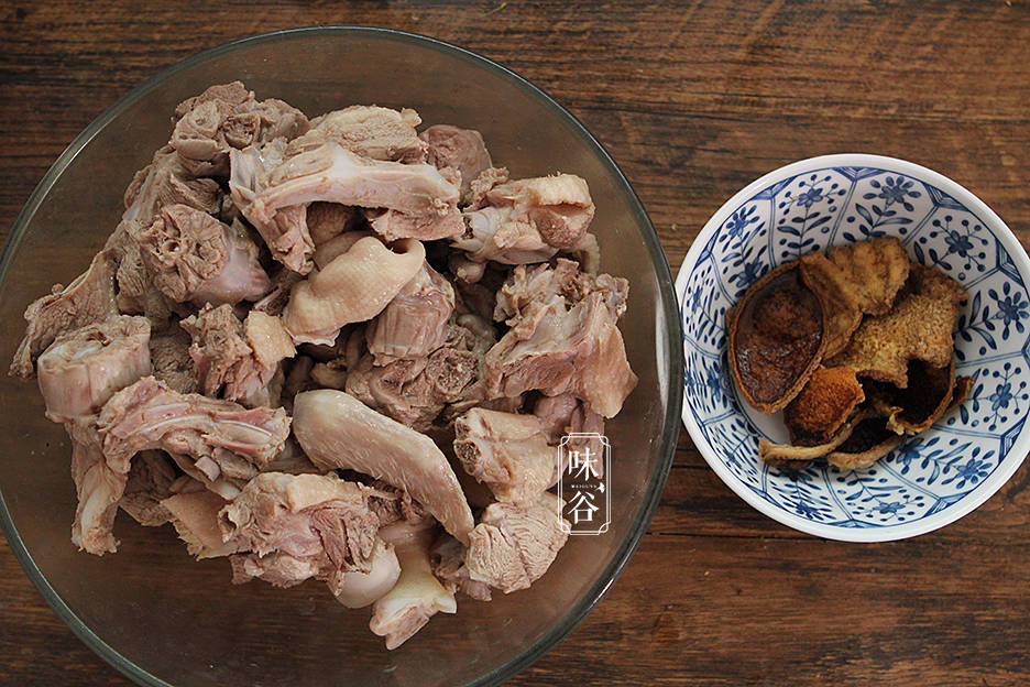 (以下图片均来源:味谷)