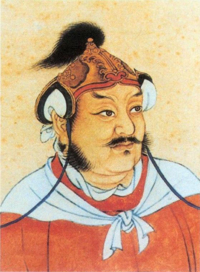 羊祜画像(公有领域)