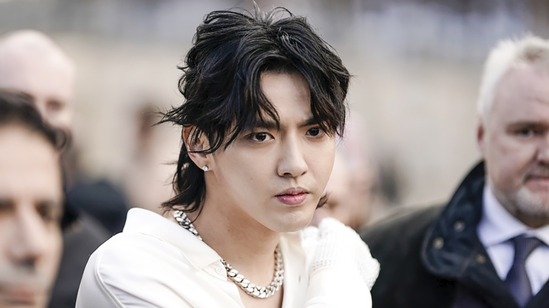 吴亦凡(Getty Images)