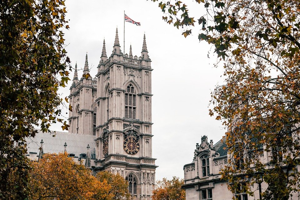 英国 (图片来源:Pixabay)