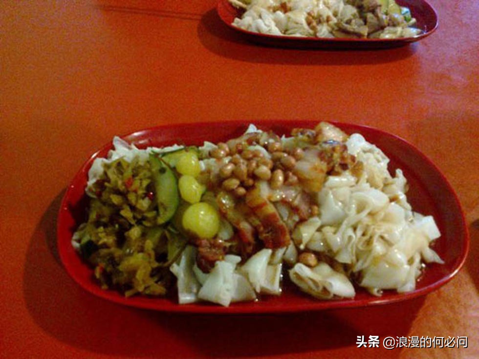 (以下图片均来源:浪漫的何必问)