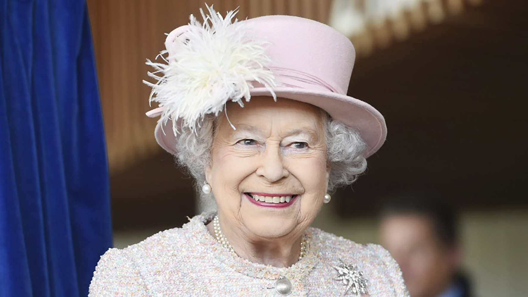 英国女王伊丽莎白二世(Stuart C.Wilson/Getty Images)