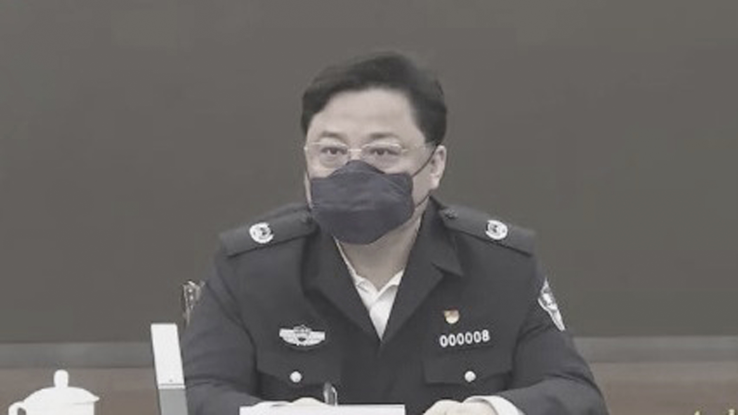 孙力军