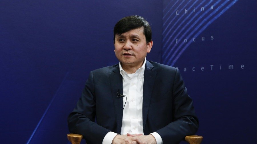 中国防疫专家张文宏指出“今天疫苗接种的目标定位已经发生了转变”。示意图。(图片来源:Getty Images)