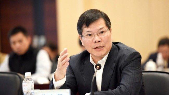 河南郑州市委书记徐立毅,是习近平嫡系“之江新军”成员。