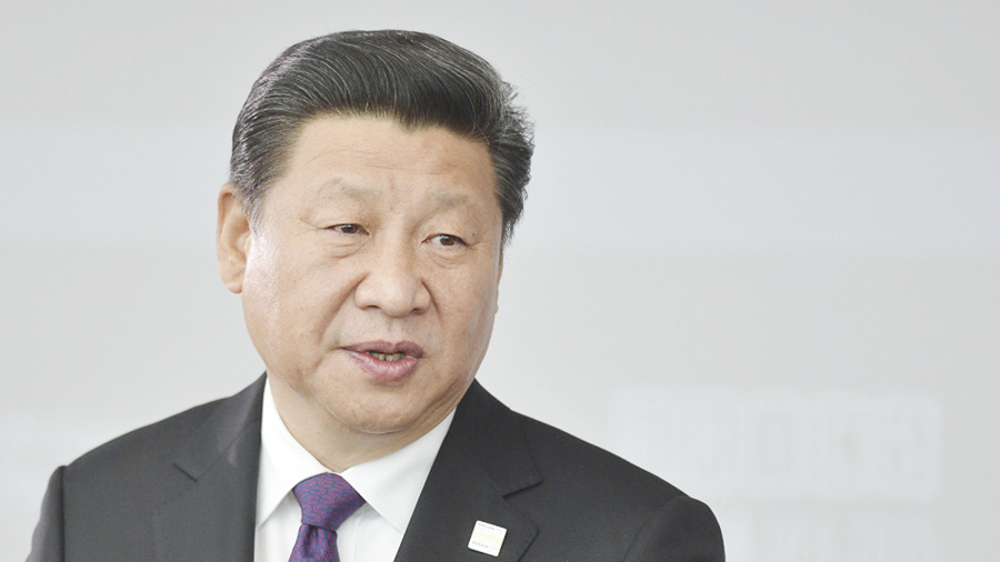 习近平（Getty Images）