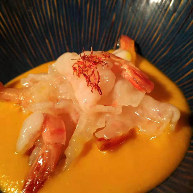 金汤虾片