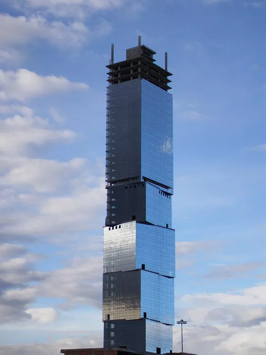 楼市出现麻烦,导致经济多年停滞。(图片来源:Pixabay)