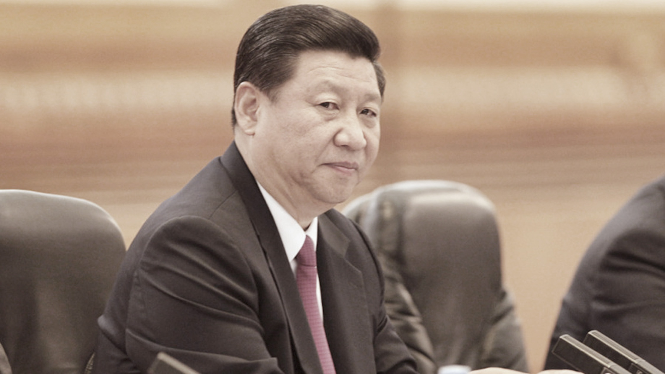 习近平(Getty Images)