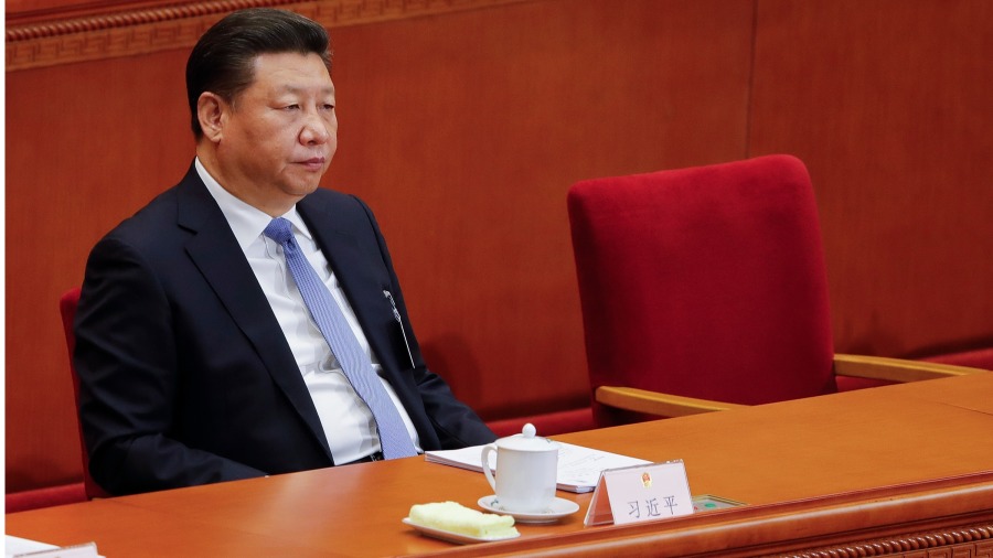 分析指,习近平试图在中共二十大连任,最后一块金融拼图在澳门。