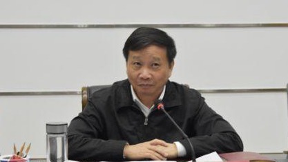 江西省政协原副主席肖毅被最高检决定逮捕。(图片来源:网络)