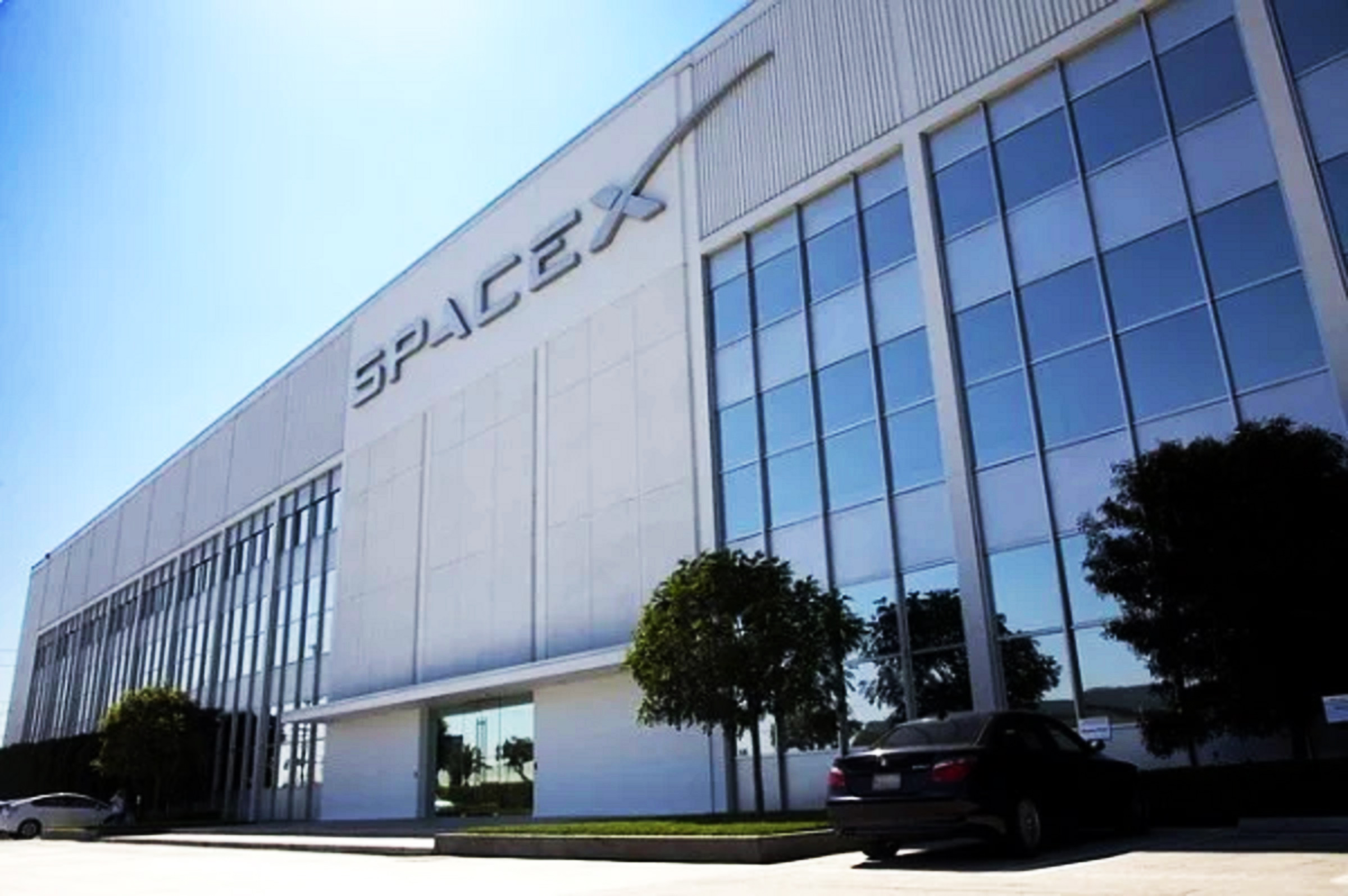 马斯克旗下的SpaceX(SpaceX-Imagery/Pixabay)