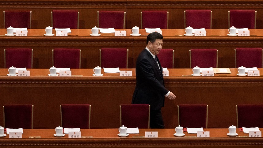 2022年中共两会时间确定,习近平人事卡位受瞩。