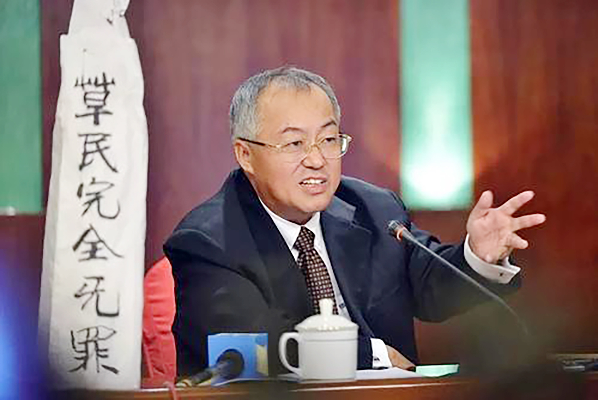 前科龙集团实控人10年申冤 获43万国家赔偿