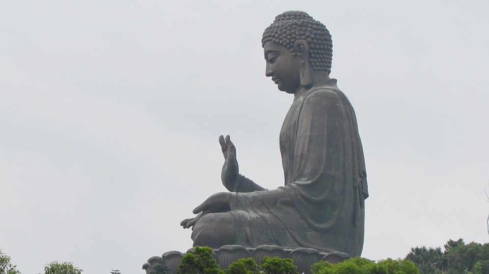 佛陀开示:人和人相遇真的都是有因缘的。(图片来源:Pixabay)