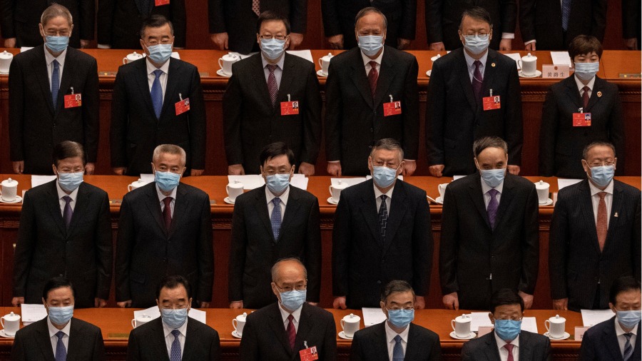 中共掀全党忠诚风拿周孝正祭旗   地位再高也难免斯大林式结局  (图)