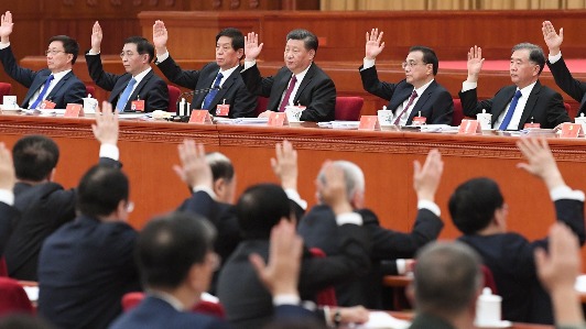 中共官员 “ 躺平 ” 升官不再有诱惑力 (图)