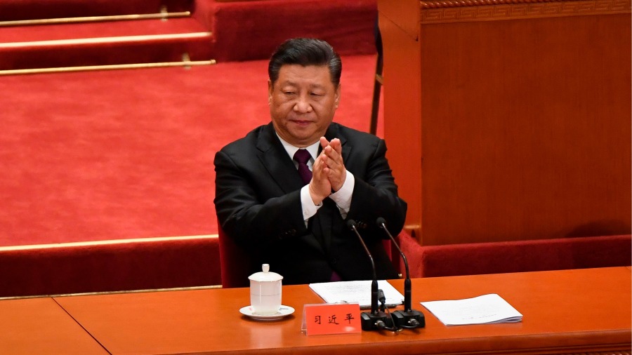 中共党报公开点名三人  习近平暗防江派政变 (图)