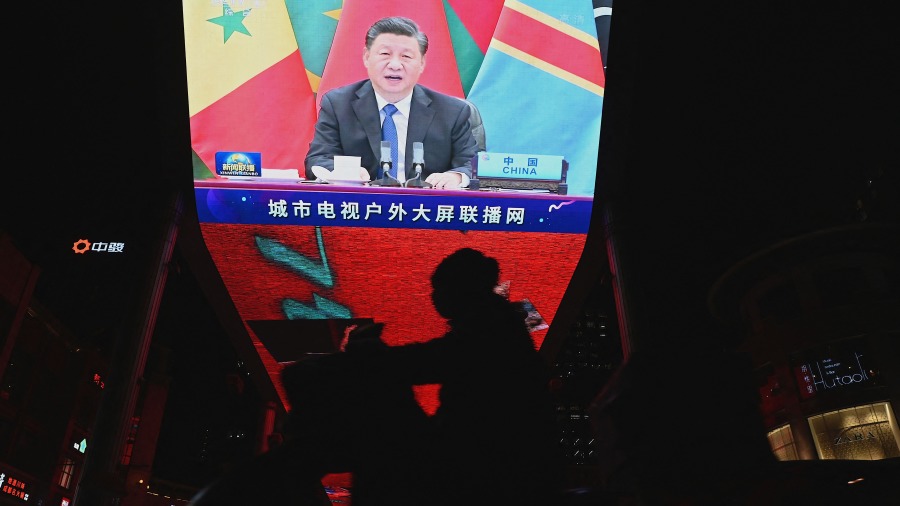 习近平发 “ 丧失政权 ” 警告！ “ 王明 ” 难道指他？(组图/视频)