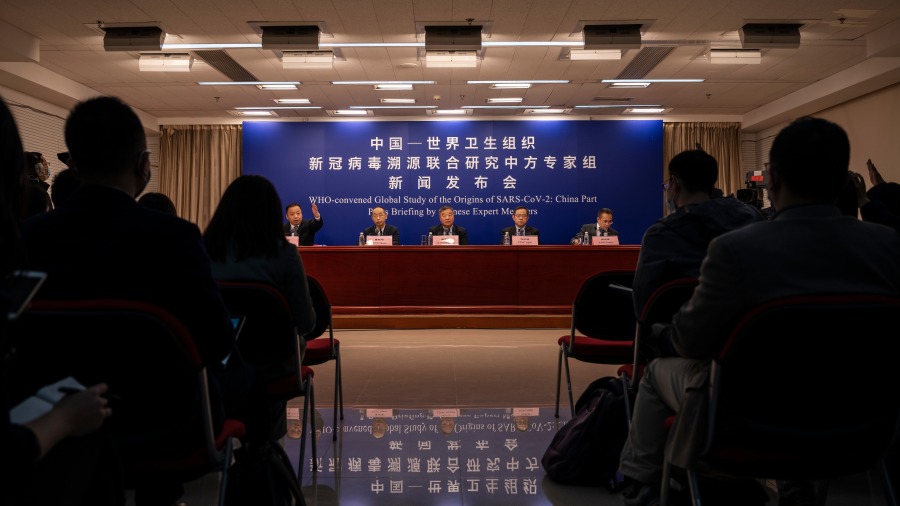 天津爆45起家庭群聚  Omicron扩散8天恐500人确诊 (图)