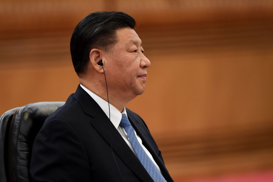 习近平团拜会讲话口风大变  连提12个 “ 团结 ” (图)