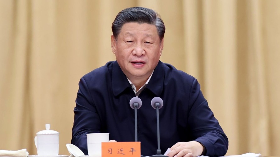 习近平强调抓住 “ 关键少数 ”   中纪委打虎雷厉风行 (图)