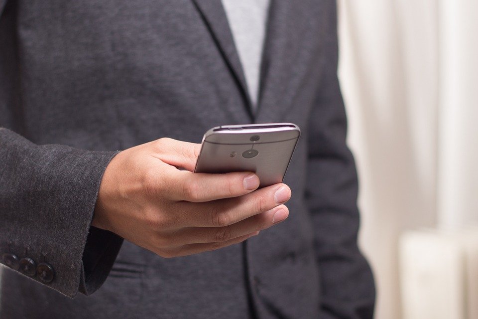 美媒提醒手机用户:收到这些短信要删除。(图片来源:Pixabay)