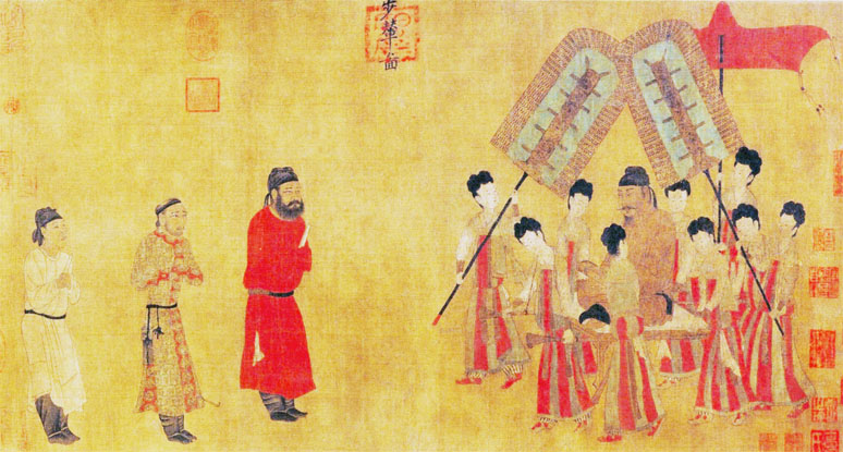 面对诡异天象  古代君王是如何应对的？