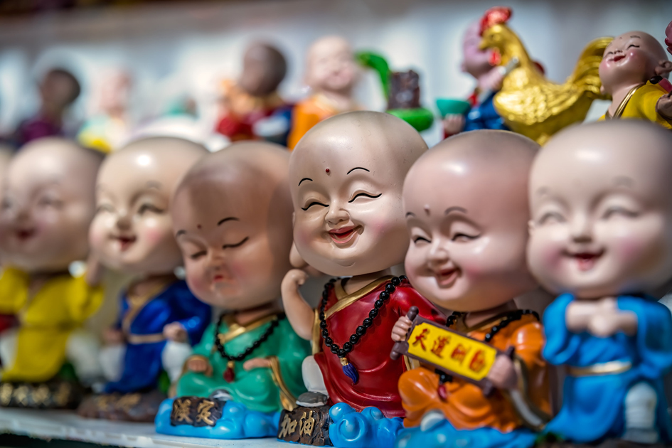 寓言故事  无求而自得