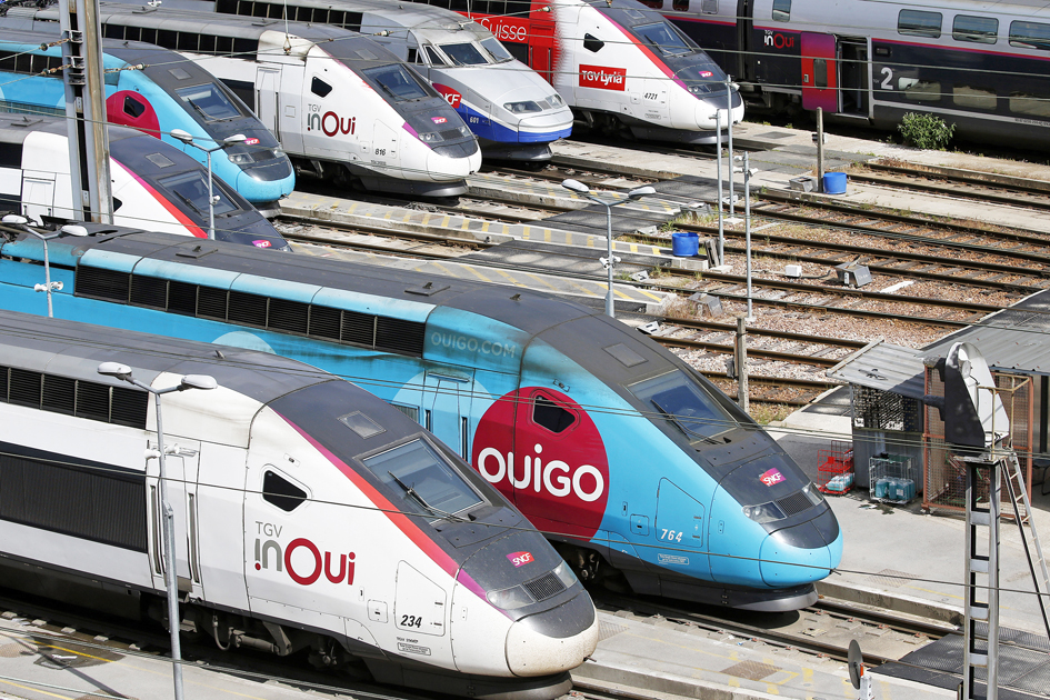 法铁新网站方便您出行 / 一体化新平台SNCF Connect
